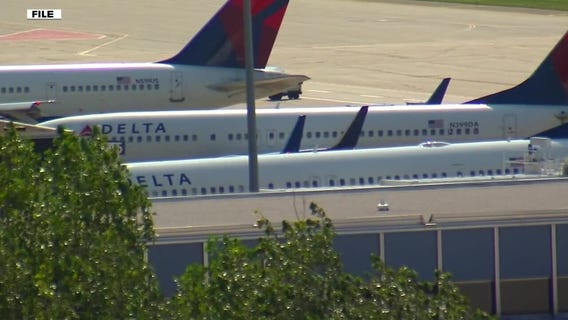 Delta co-pilot arrested for sex crimes against a child