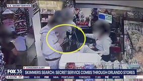 US Secret Service targeting credit card skimmers in Orlando