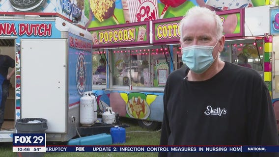 NJ businessman provides carnival fun for families