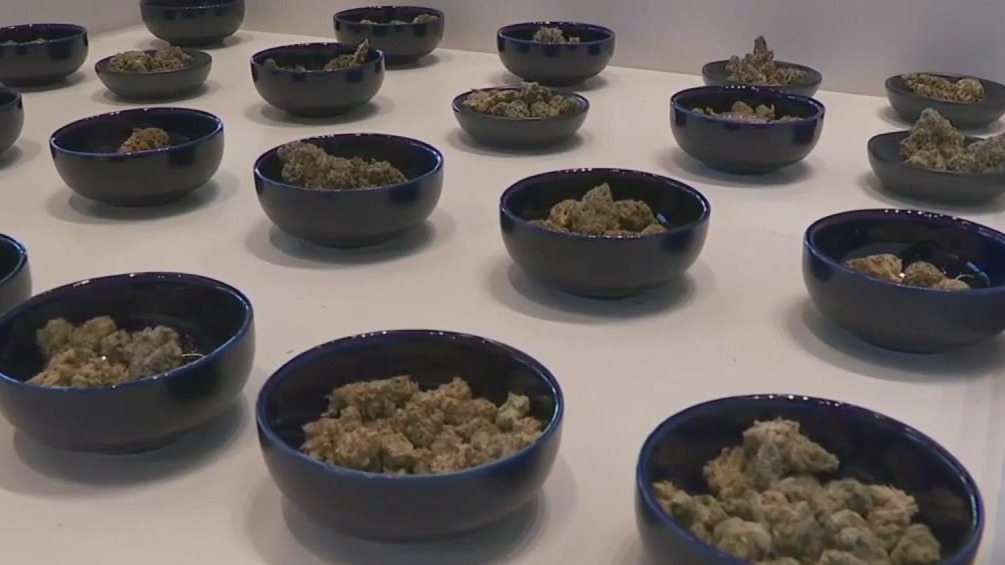 Could marijuana be reclassifed?