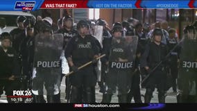 Was That Fake? - preparing for Mueller-related protests