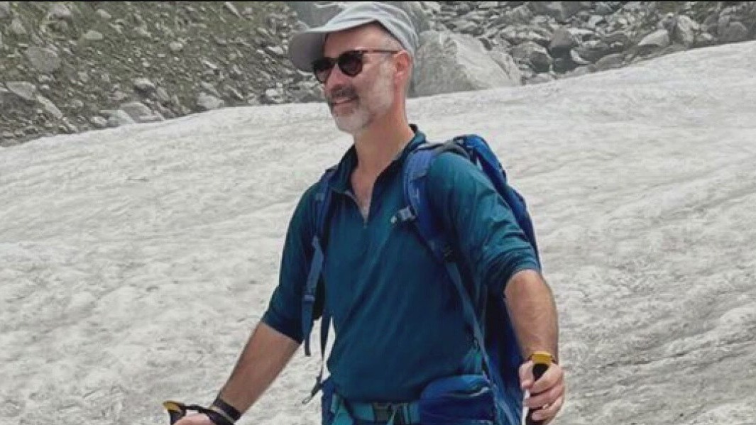 Fremont man who disappeared hiking in India found alive