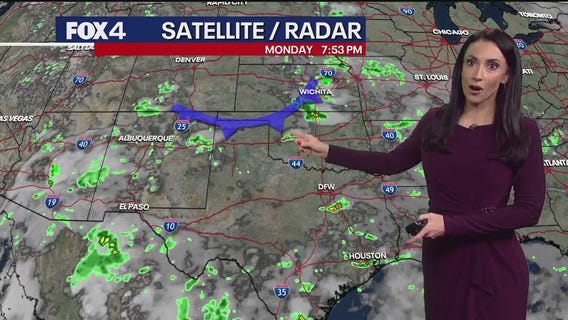 Dallas weather: Labor Day overnight forecast