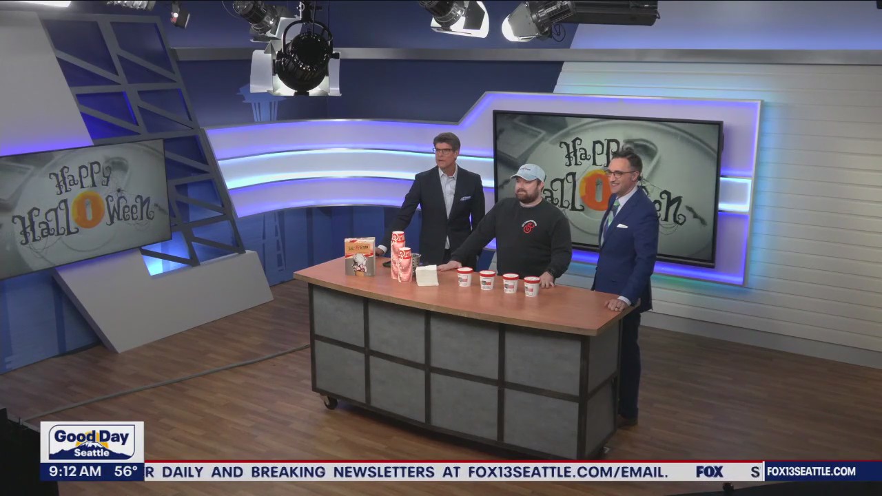 Salt & Straw celebrates spooky season with special flavors