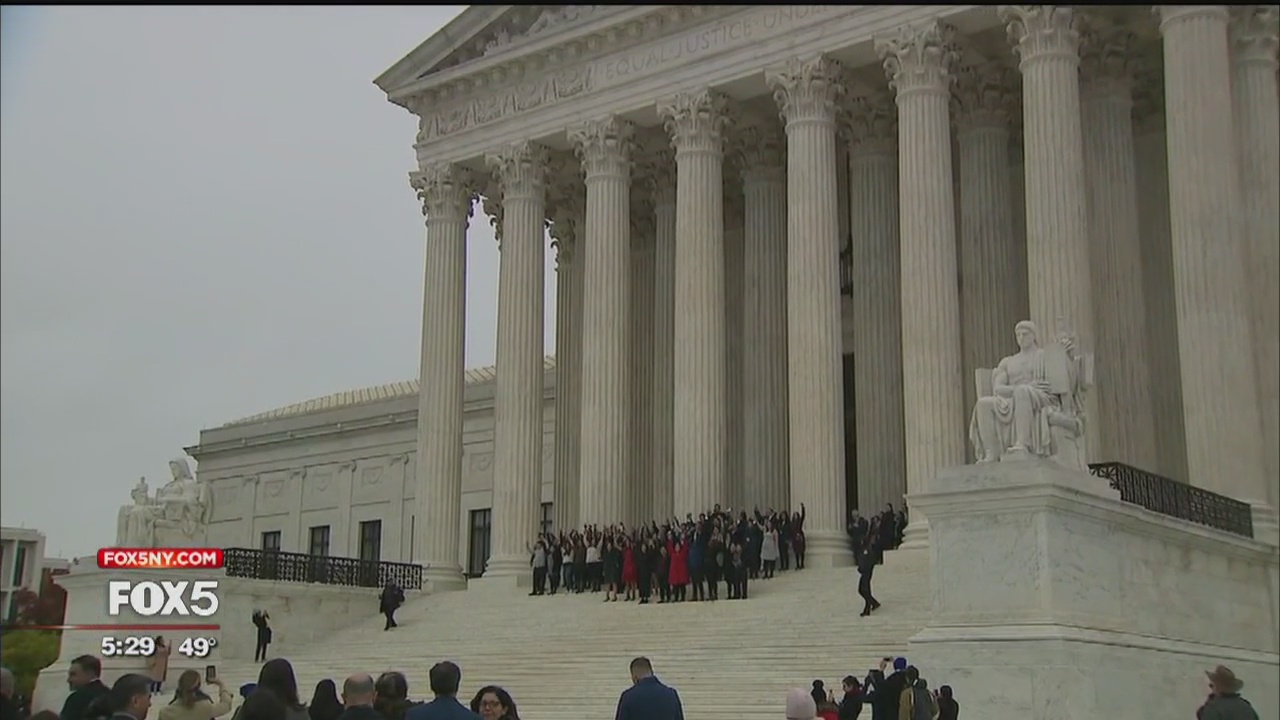 Long Island immigrant walks to Washington, D.C. to defend DACA