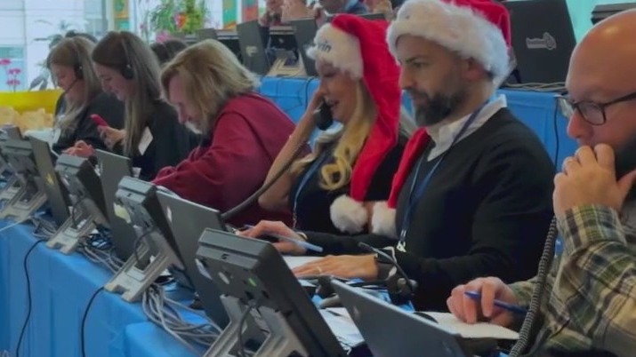 Lurie Children's Radiothon aims to raise $1 million for families in need