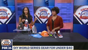 DIY World Series Gear for Under $40