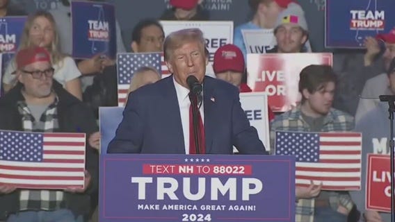 Trump grows lead in latest polls