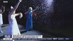 Students perform 'Frozen' at Our Lady of Mercy Catholic School