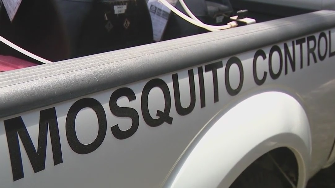 West Nile virus case prompts new mosquito control measures