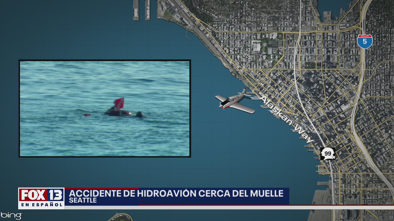 ?ltimas noticias con el noticiero FOX 13 Seattle: Viernes, 19 de mayo