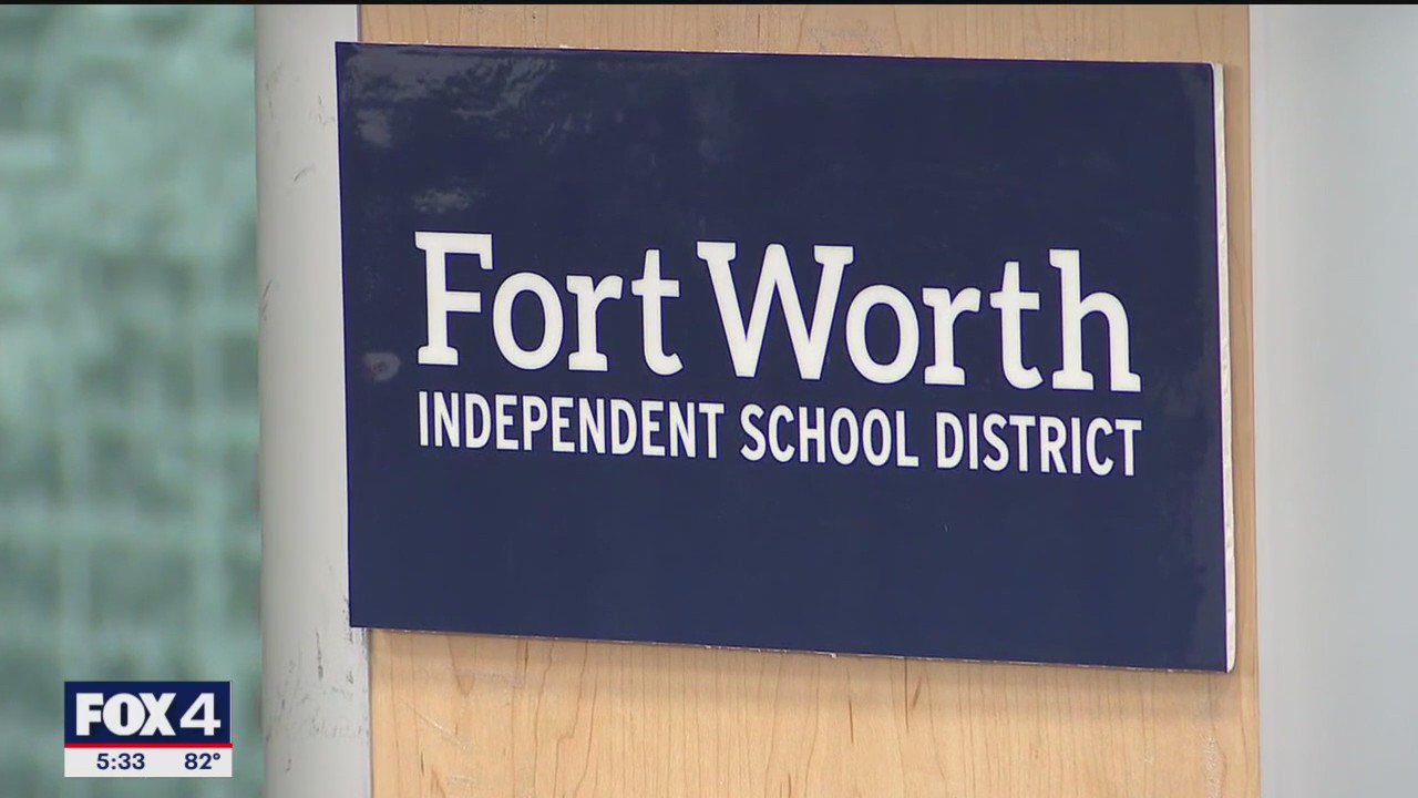 Fort Worth leaders and parents react to school district takeover
