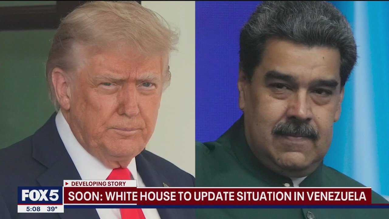 White House could provide update on Venezuela situation