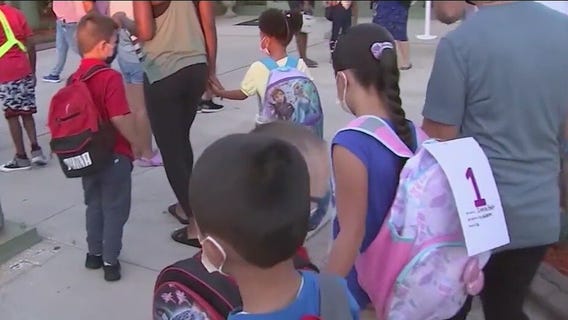 Indoor mask-wearing requirement ends for LAUSD
