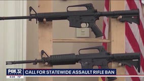 Some in Illinois calling for statewide assault weapons ban