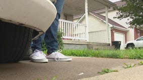 Two children shot inside Detroit home