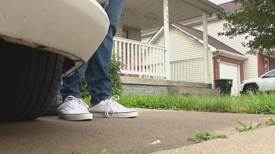 Two children shot inside Detroit home