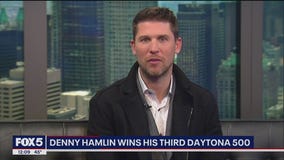 Denny Hamlin