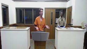 'Charismatic' murder suspect charged with first-degree pre-meditated murder