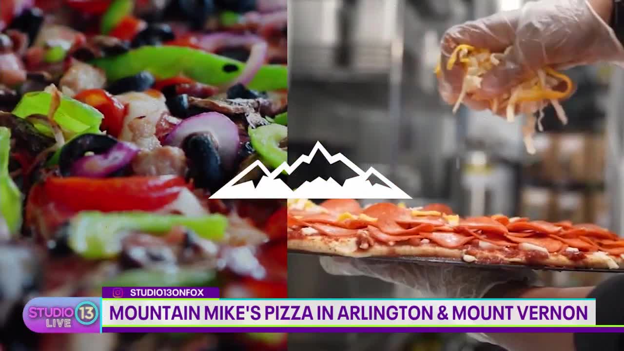 Emerald Eats: Mountain Mike's Pizza opens in Arlington and Mount Vernon