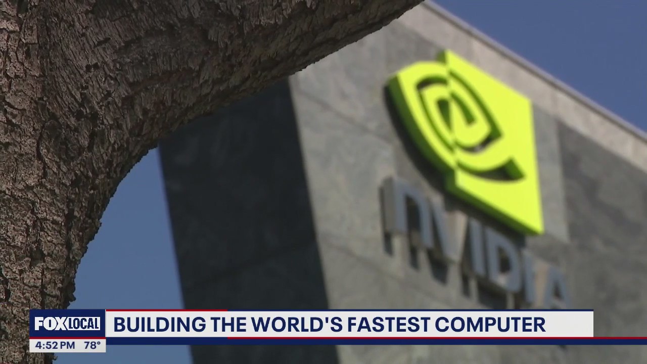 Tech giants and Berkeley scientists team up to build new supercomputer