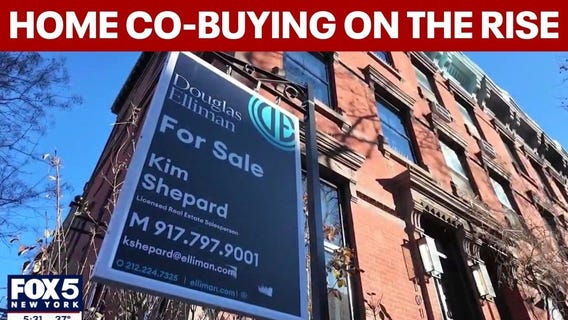 Home co-buying on the rise