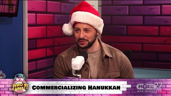 Sports & the Holidays | Who Cares