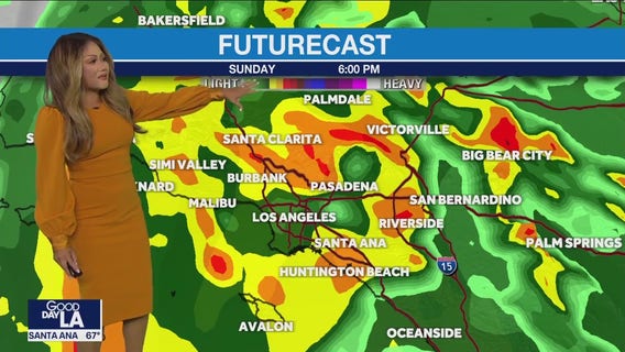 Weather Forecast for Friday, Aug. 18
