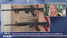 DePaul professor weighs in on mass shootings, gun control in America