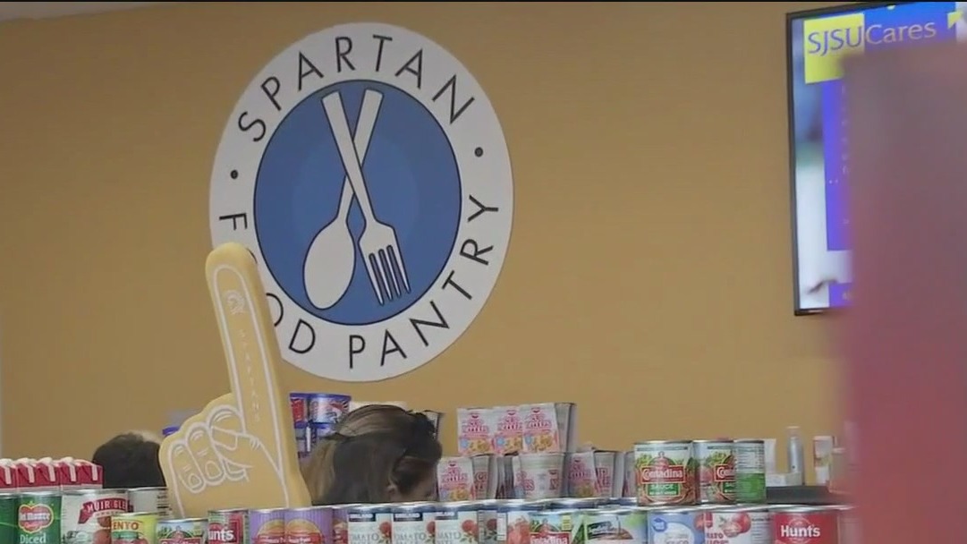 College food pantries step in to fill void left by SNAP delays