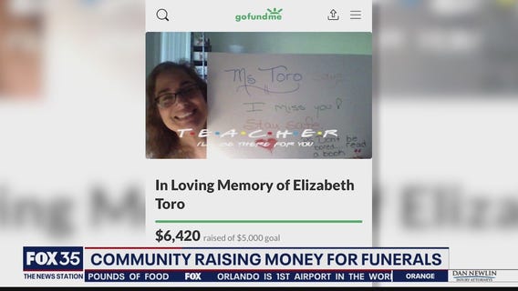 Community raising money for COVID victims' funerals