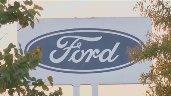 UAW reaches tentative agreement with Ford