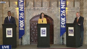 REWATCH: Texas CD-18 runoff debate