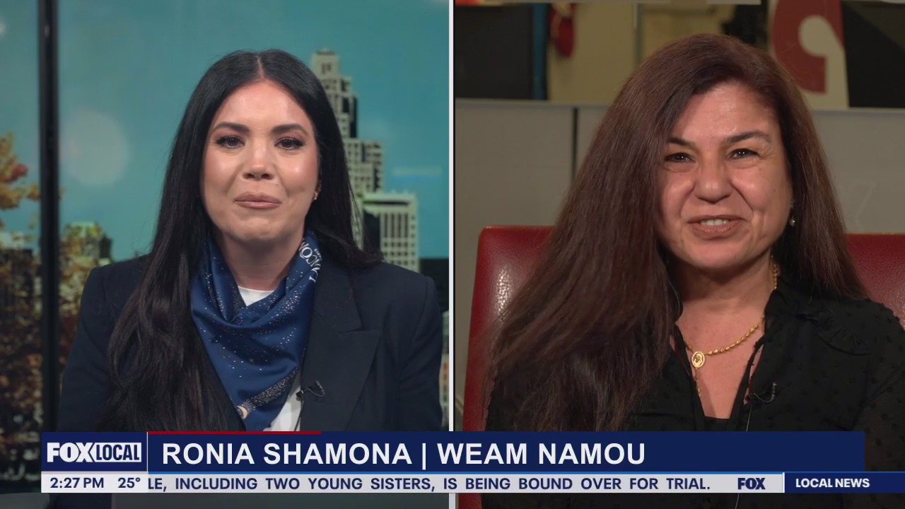 Watch award-winning film "Pomegranate" - a heartfelt dramedy about Muslim & Iraqi Christian communities during the 2016 election