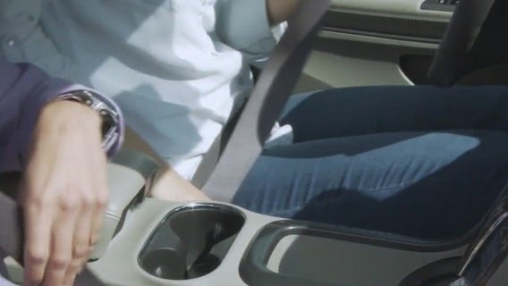 Click It or Ticket seat belt enforcements kick off