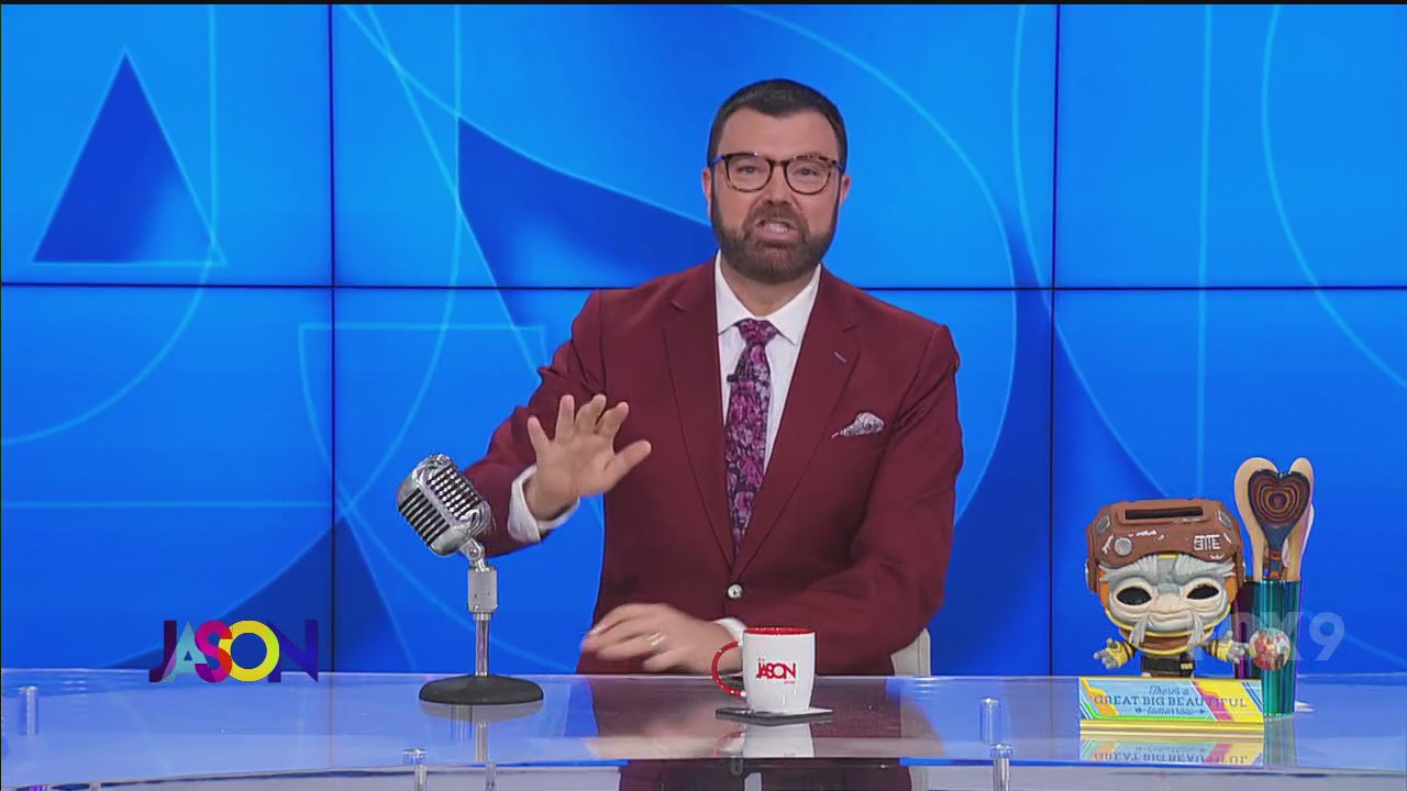 The Jason Show: Nov. 21, 2023