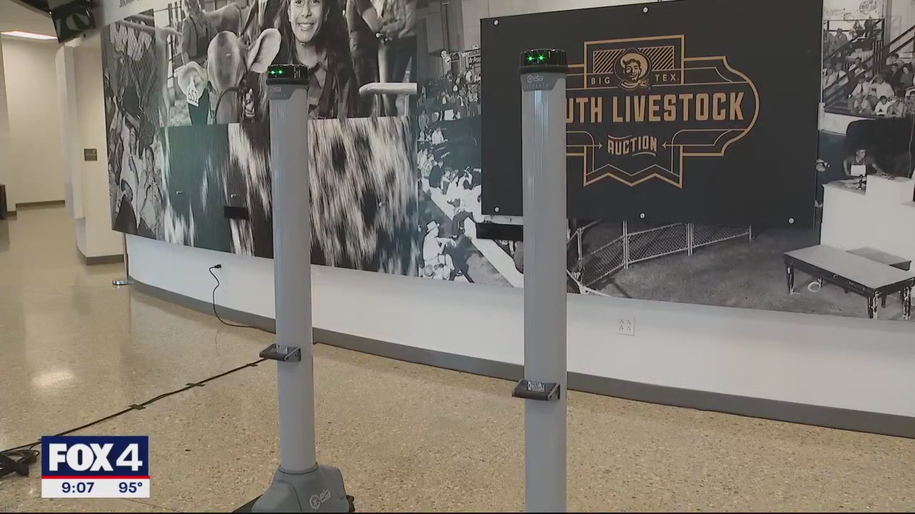 State Fair of Texas bans guns on fairgrounds