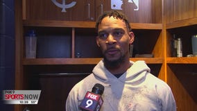 FOX 9 Sports Now: Jim Rich talks Twins baseball with CF Byron Buxton