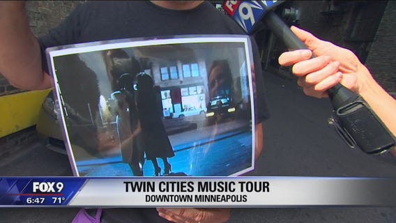 Learning about the Twin Cities' music history