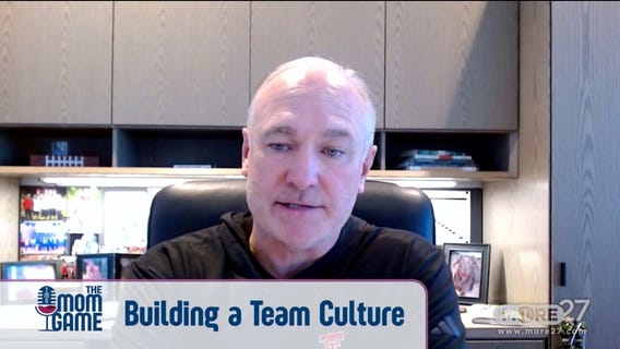 Helicopters, marriage and football | Mom Game