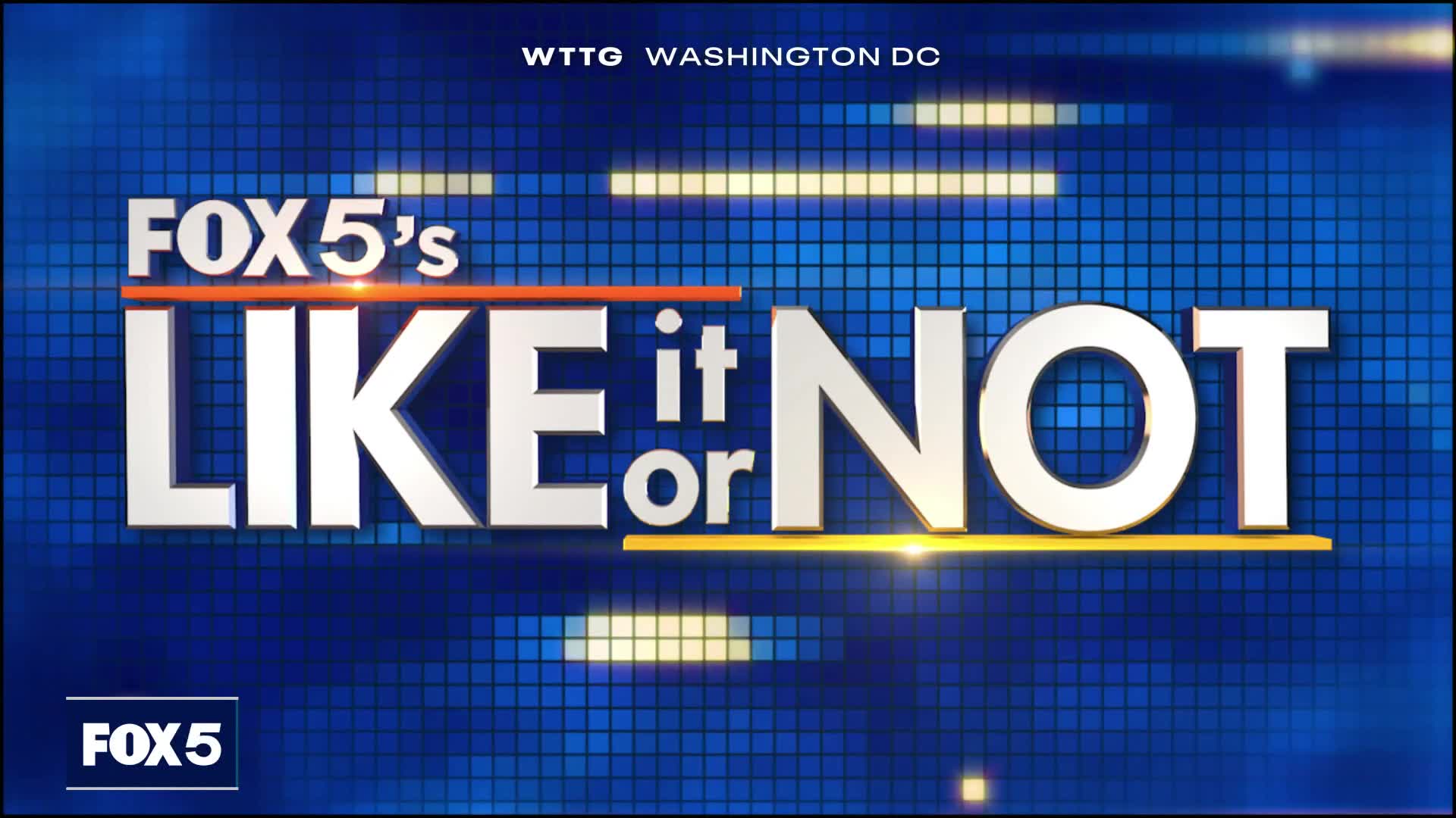 Like it or Not: January 29, 2024