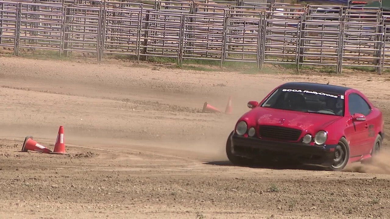 Rallycross? | I Could Do That