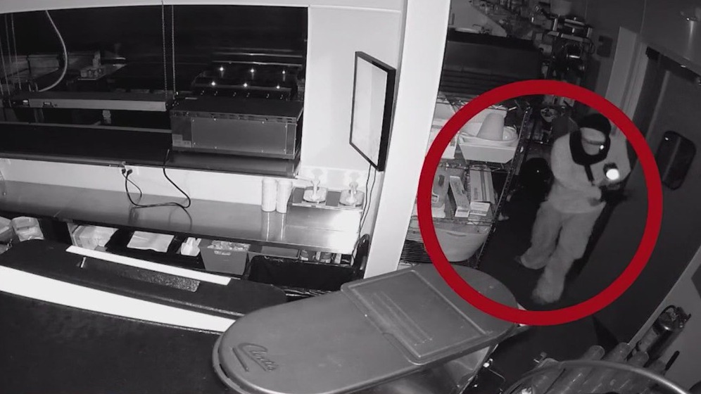 Owner speaks after Phoenix business burglary