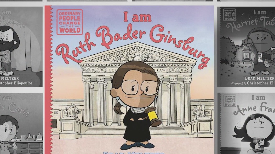 Brad Meltzer discusses popular book series
