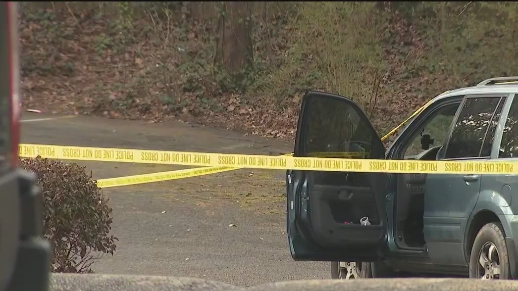 Suspect in fatal DeKalb County shooting at-large | FOX 5 Atlanta