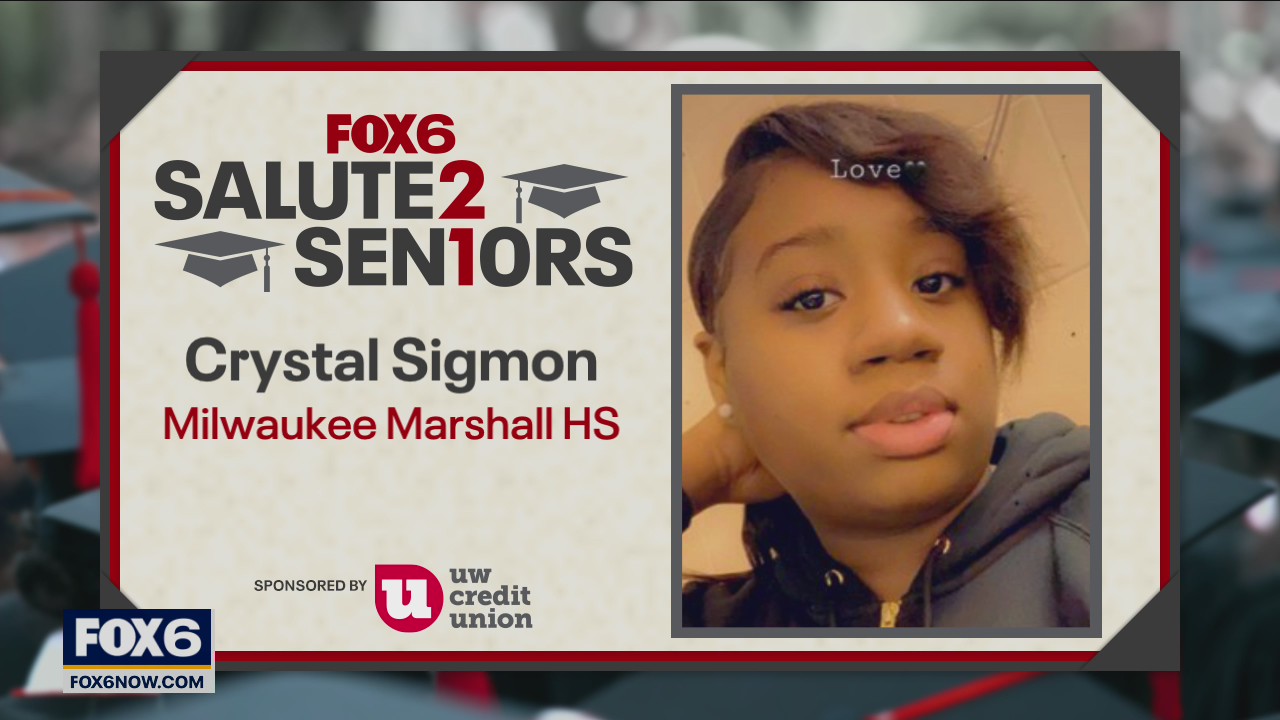 Salute to Seniors featured on June 14, 2021