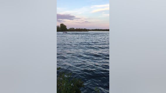 Boater missing on Lake Peltier in Lino Lakes