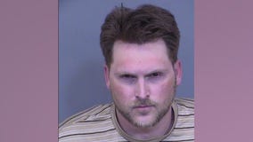 Scottsdale home burglary suspect arrested