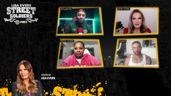 Streaming Stars | Street Soldiers