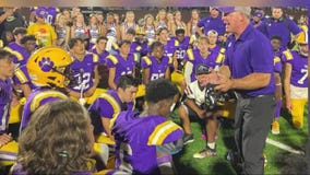 Rise Up Tonight - Coach of the Week